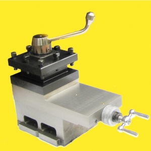 車床自動(dòng)刀架