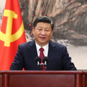 習(xí)近平在十九屆中共中央政治局常委同中外記者見面時(shí)強(qiáng)調(diào) 新時(shí)代要有新氣象更要有新作 ...