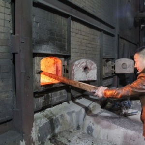 公司2017年冬季供暖提前點(diǎn)火烘爐