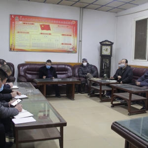 積極行動(dòng) 抗擊疫情