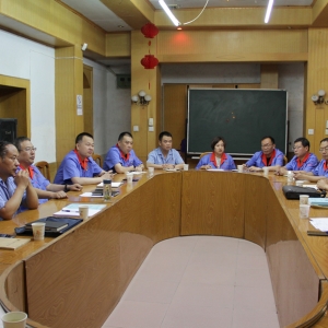 公司通過國軍標質(zhì)量管理體系外部審核