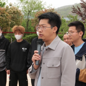 凝心聚力 弘揚(yáng)五四精神 煥發(fā)活力 服務(wù)岷山發(fā)展——公司組織青年員工開(kāi)展游園活動(dòng)