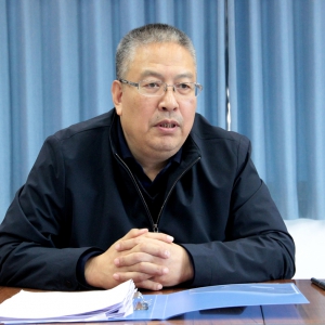 公司召開(kāi)天水岷山機(jī)械有限責(zé)任公司第三屆第六次股東會(huì)