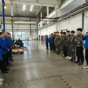 公司生產(chǎn)技術(shù)部召開“2024年9、10月份安全生產(chǎn)總結(jié)大會”暨“TPM活動” ... ... ...