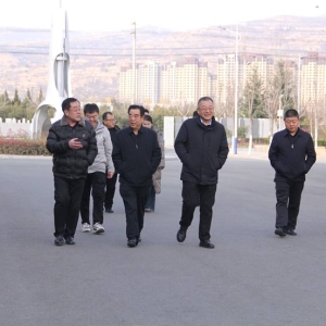 調(diào)研促提升，聚力助發(fā)展——麥積區(qū)人社局領(lǐng)導(dǎo)一行來岷山技工學(xué)校調(diào)研 ...