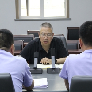 公司召開(kāi)2025年上半年?duì)I銷(xiāo)工作會(huì)議