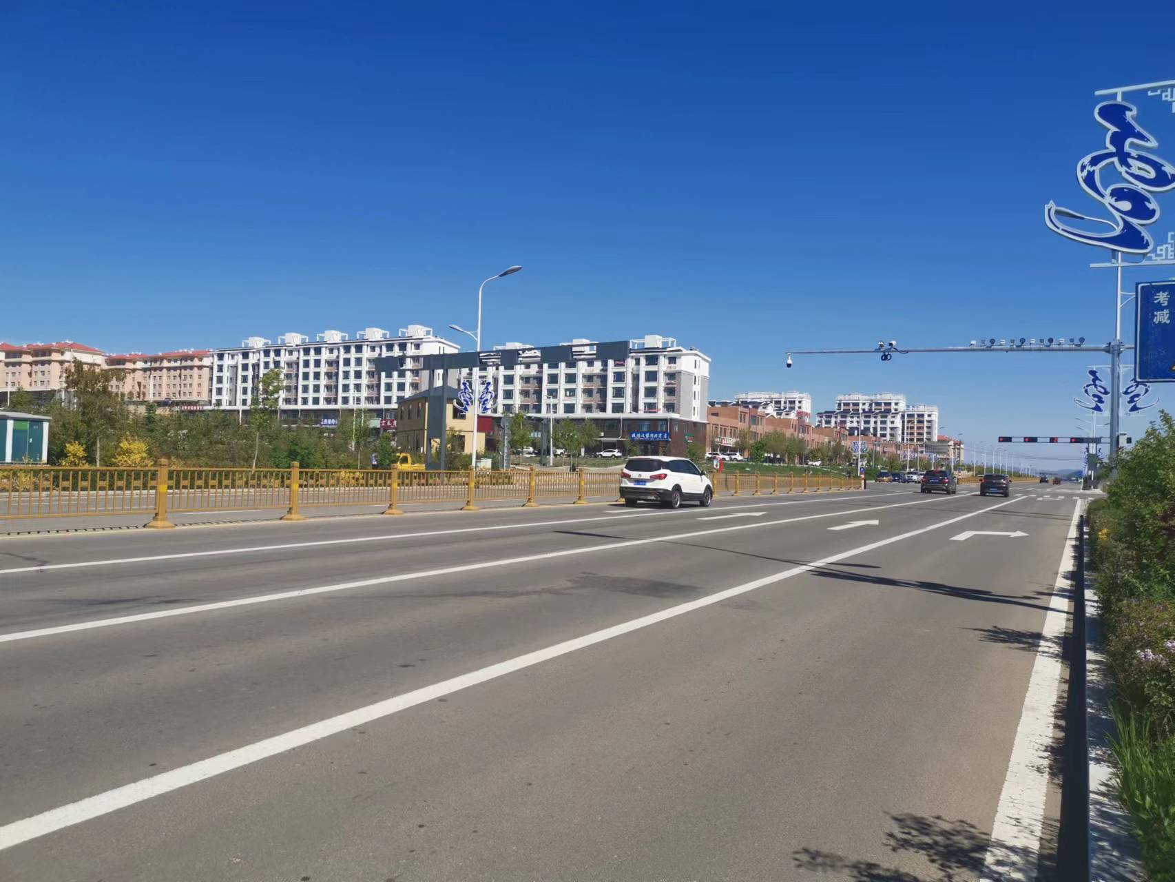 案例展示三：扎蘭屯市三家村小區(qū)